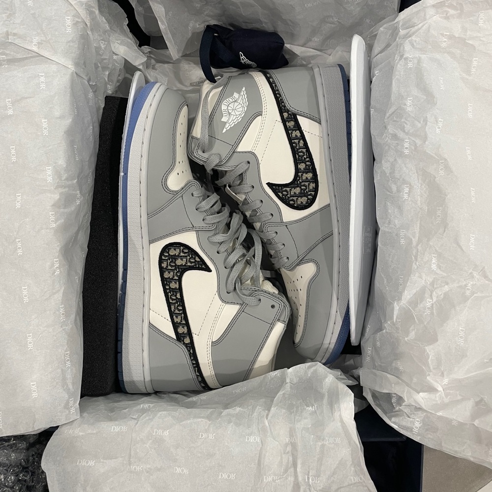 Dior X Air Jordan 1 High